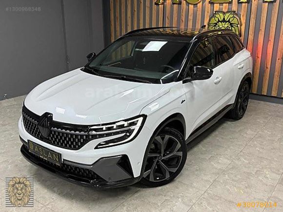 2023**RENAULT AUSTRAL**TECHNO ESPRİT ALPİNE**65.000km**HATASIZ