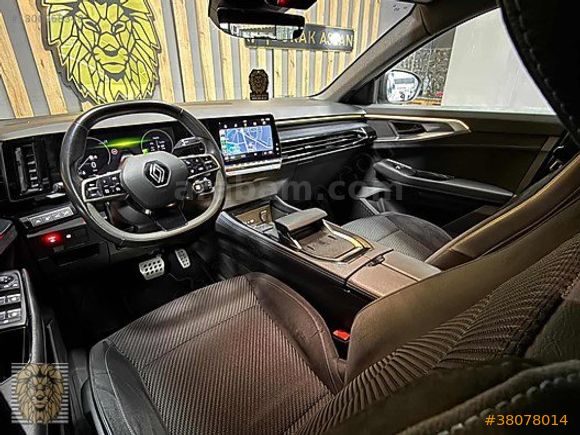 2023**RENAULT AUSTRAL**TECHNO ESPRİT ALPİNE**65.000km**HATASIZ