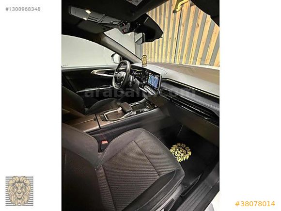 2023**RENAULT AUSTRAL**TECHNO ESPRİT ALPİNE**65.000km**HATASIZ