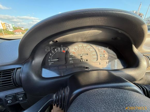 Sahibinden Opel Astra 1.4 GL 1995 Model  338.000 km Beyaz