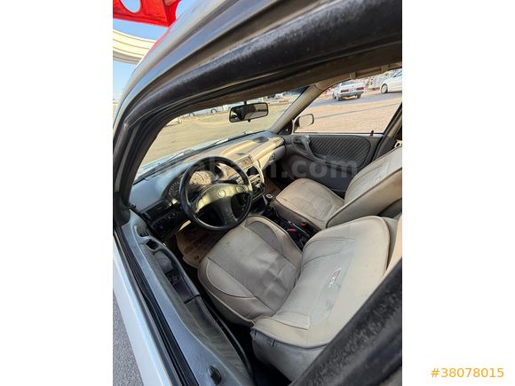 Sahibinden Opel Astra 1.4 GL 1995 Model  338.000 km Beyaz