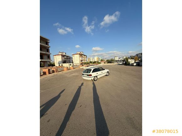 Sahibinden Opel Astra 1.4 GL 1995 Model  338.000 km Beyaz