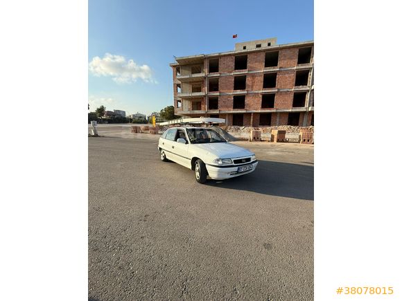 Sahibinden Opel Astra 1.4 GL 1995 Model  338.000 km Beyaz