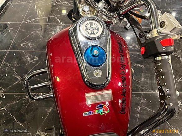 TEKİNDAĞ'DAN KREDİ KARTI VE KREDİLİ SATIŞ 2024 MOTOSİKLET ARORA