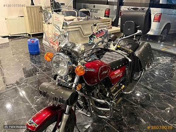 TEKİNDAĞ'DAN KREDİ KARTI VE KREDİLİ SATIŞ 2024 MOTOSİKLET ARORA