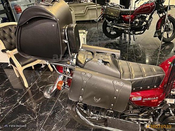 TEKİNDAĞ'DAN KREDİ KARTI VE KREDİLİ SATIŞ 2024 MOTOSİKLET ARORA