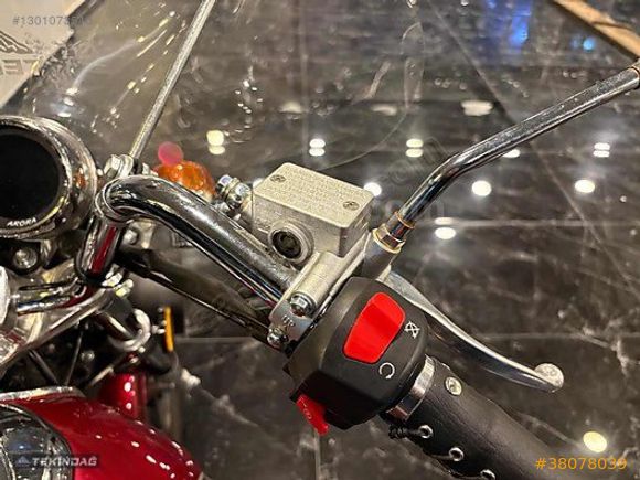 TEKİNDAĞ'DAN KREDİ KARTI VE KREDİLİ SATIŞ 2024 MOTOSİKLET ARORA