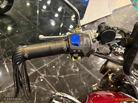 TEKİNDAĞ'DAN KREDİ KARTI VE KREDİLİ SATIŞ 2024 MOTOSİKLET ARORA