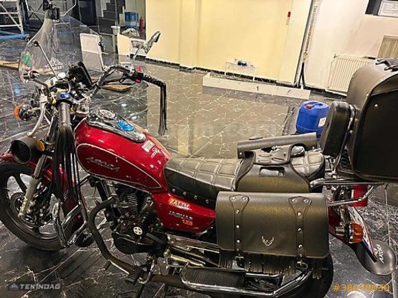 TEKİNDAĞ'DAN KREDİ KARTI VE KREDİLİ SATIŞ 2024 MOTOSİKLET ARORA