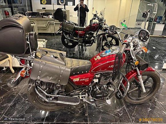 TEKİNDAĞ'DAN KREDİ KARTI VE KREDİLİ SATIŞ 2024 MOTOSİKLET ARORA