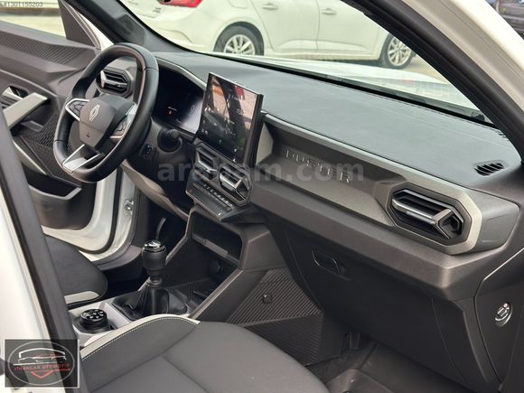 VİRANLAR OTOMOTİV'DEN 2024 RENAULT DUSTER 4X4