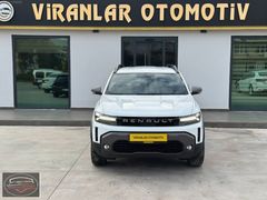 VİRANLAR OTOMOTİV'DEN 2024 RENAULT DUSTER 4X4