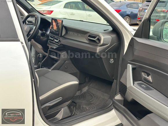 VİRANLAR OTOMOTİV'DEN 2024 RENAULT DUSTER 4X4