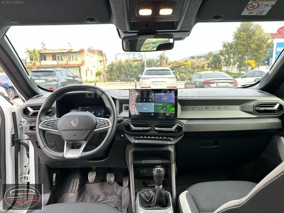 VİRANLAR OTOMOTİV'DEN 2024 RENAULT DUSTER 4X4