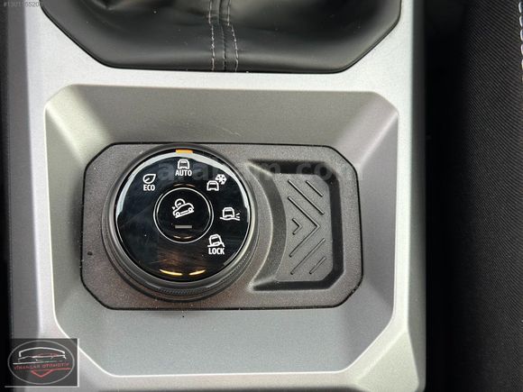 VİRANLAR OTOMOTİV'DEN 2024 RENAULT DUSTER 4X4