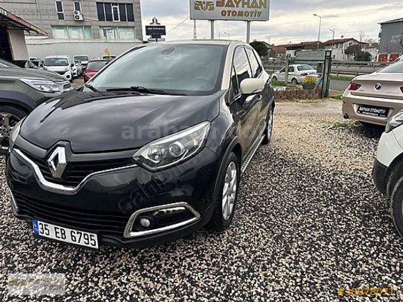 2015 MODEL RENAULT CAPTUR ICON 1.5 DCİ