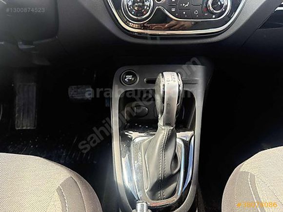 KMH GRUP'DAN /2016 MODEL /CAPTUR /OTOMATİK/110.000KM/