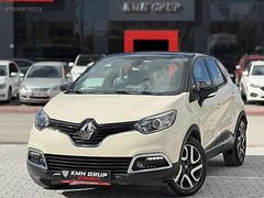 KMH GRUP'DAN /2016 MODEL /CAPTUR /OTOMATİK/110.000KM/