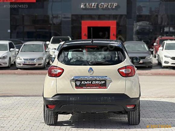 KMH GRUP'DAN /2016 MODEL /CAPTUR /OTOMATİK/110.000KM/