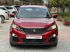 PEUGEOT 3008 1.6 ACTIVE 72 BİN KM ORİJİNAL AİLE ARACI