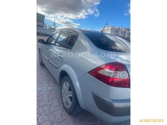 Sahibinden Renault Megane 1.6 Dynamique 2004 Model