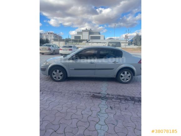 Sahibinden Renault Megane 1.6 Dynamique 2004 Model