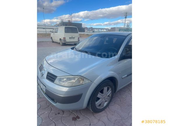 Sahibinden Renault Megane 1.6 Dynamique 2004 Model