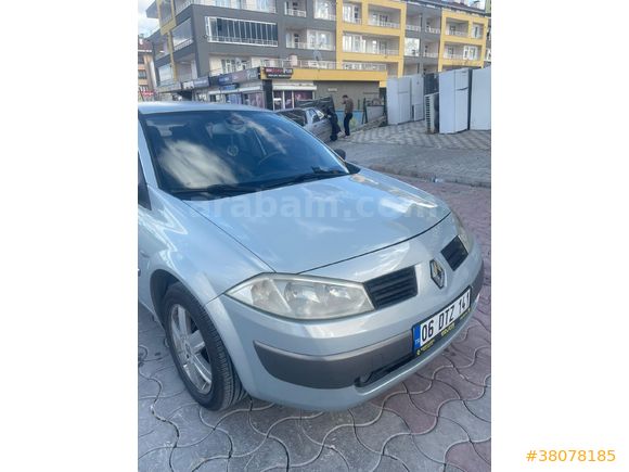 Sahibinden Renault Megane 1.6 Dynamique 2004 Model