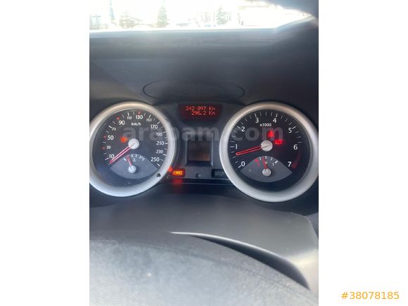 Sahibinden Renault Megane 1.6 Dynamique 2004 Model