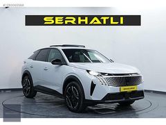 SERHADLI 'DAN PEUGEOT 3OO8 1.6 PLUG IN HYBRIT BENZİN ELEKTRİK