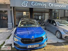 GÜMÜŞ OTOMOTİV'DEN 16.000KM MONTECARLO EN DOLUSU KAMIQ CAM TAVAN