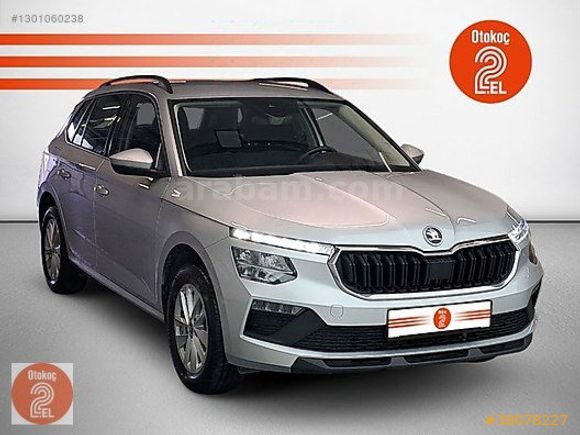 Otokoç Kocaeli'den Skoda Kamiq 1.0 TSI 115 PS DSG ELİTE