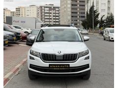 2019 SKODA KODİAQ 1.5 TSI ELİTE DSG 120.000'KM BOYASIZ HATASIZ