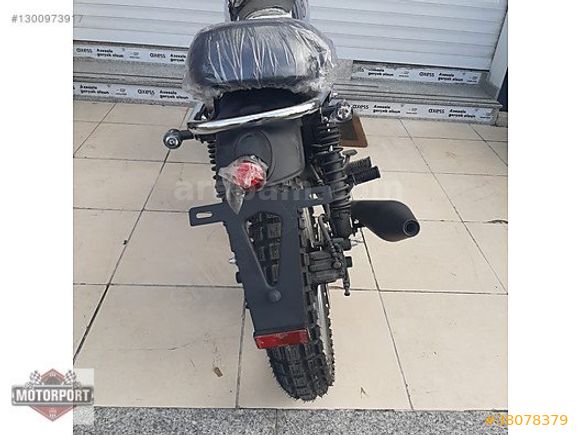 BRİXTON BX 125 X GEÇMİŞTEN GÜNÜMÜZE RETRO