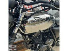BRİXTON BX 125 X GEÇMİŞTEN GÜNÜMÜZE RETRO