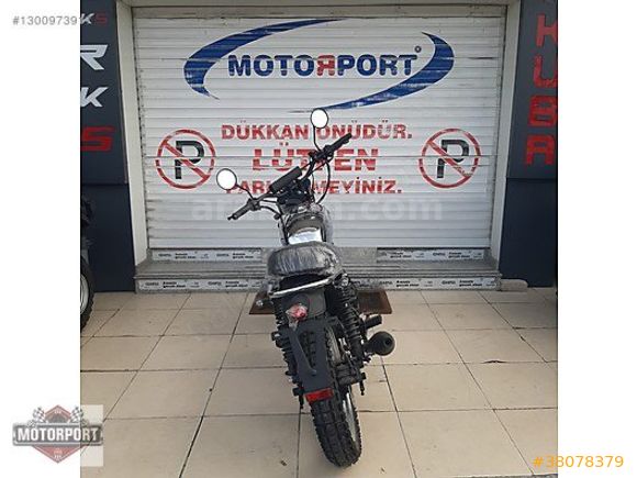 BRİXTON BX 125 X GEÇMİŞTEN GÜNÜMÜZE RETRO