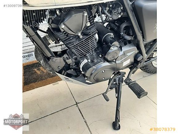 BRİXTON BX 125 X GEÇMİŞTEN GÜNÜMÜZE RETRO