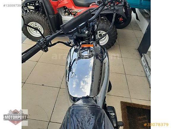 BRİXTON BX 125 X GEÇMİŞTEN GÜNÜMÜZE RETRO