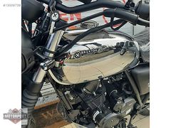 BRİXTON BX 125 X GEÇMİŞTEN GÜNÜMÜZE RETRO
