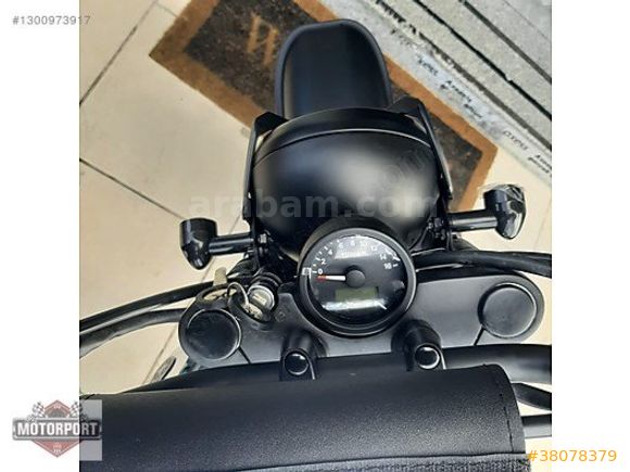 BRİXTON BX 125 X GEÇMİŞTEN GÜNÜMÜZE RETRO