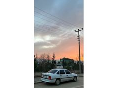 Sahibinden Opel Vectra 2.0 GLS 1995 Model 