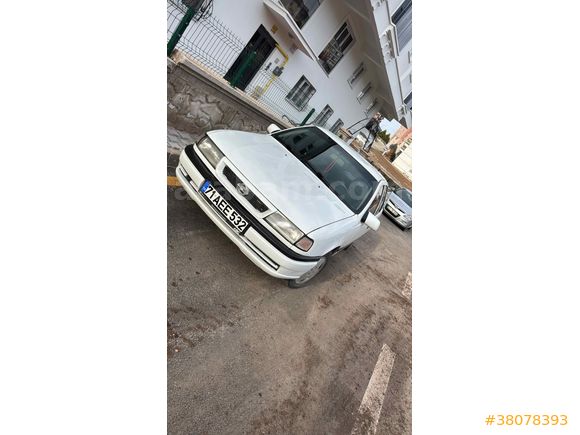 Sahibinden Opel Vectra 2.0 GLS 1995 Model 