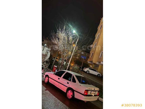 Sahibinden Opel Vectra 2.0 GLS 1995 Model 
