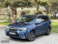 2017 SUBARU FORESTER XT 240 PS TURBOLU EMSALSİZ TEMİZLİKTE.!!!