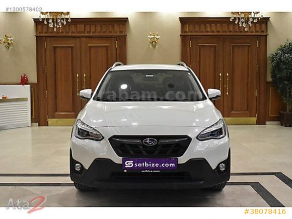 ATA HYUNDAI PLAZADAN 2023 HATASIZ SUBARU XV .6 XTREME OTM