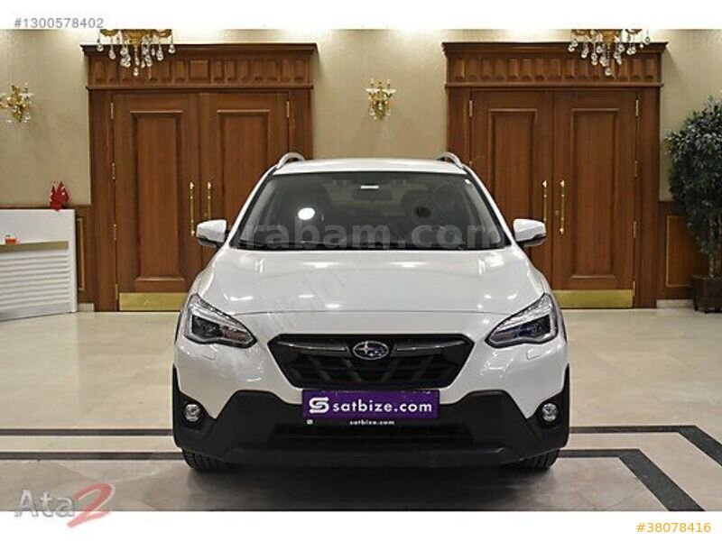 ATA HYUNDAI PLAZADAN 2023 HATASIZ SUBARU XV .6 XTREME OTM