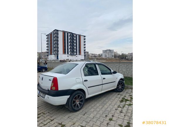 Sahibinden Dacia Logan 1.5 dCi Ambiance 2006 Model