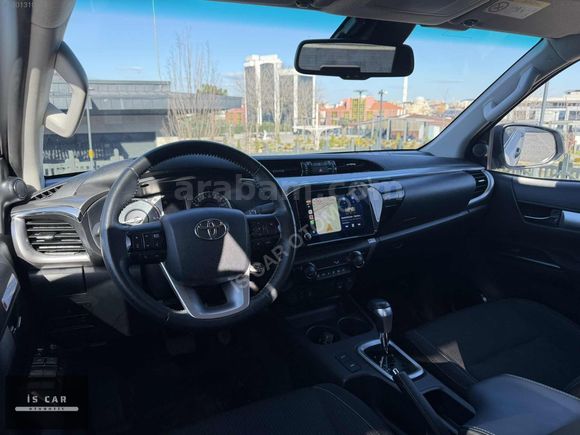 *TÜM K.KARTLARINA 12 TKST* HATASIZ BOYASIZ 2024TOYOTA HILUX 4X4