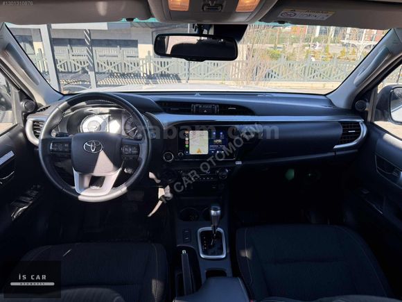 *TÜM K.KARTLARINA 12 TKST* HATASIZ BOYASIZ 2024TOYOTA HILUX 4X4