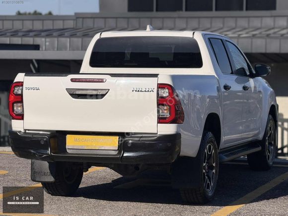 *TÜM K.KARTLARINA 12 TKST* HATASIZ BOYASIZ 2024TOYOTA HILUX 4X4